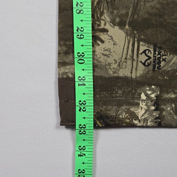 NWT Realtree Max-1 XT Women's Camo Cargo Hunting Pants XL 16-18 Outdoor - Picture 14 of 16